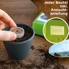 Quelltabletten 120x Kokos-Torf Quelltabs - Anzuchttabs für Produktbild-Vorschau 2