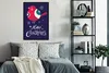 MuchoWow® MuchoWow® Gerahmtes Poster Vogel - Schnee - Produktbild-Vorschau 4