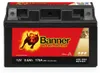 Autobatterie BannerPool 12 V 9 Ah 175 A/EN 023509010101 L Produktbild-Vorschau 3