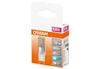 A product package for an OSRAM LED PIN G9 light bulb. Produktbild-Vorschau