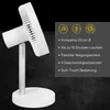 GUTFELS Tischventilator VENTI 3020 R, 20 cm Ø, USB Produktbild-Vorschau 3