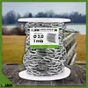 Stahlkette -  3,0 Mm - Verzinkt - 1 M - Hohe Zugkraft 500 Produktbild-Vorschau 2
