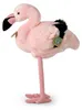 Plüsch-Flamingo, 34 cm, umweltfreundlich Produktbild-Vorschau 7