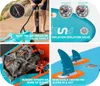 FunWater - Nafukovací prkno na pádlování, pádlo, SUP prkno, Náhled obrázku produktu 3