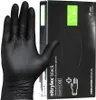 Gants jetables Mercator Medical Nitrylex, noir, nitrile, EN Voir les images du produit 15