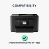 kwmobile Cover kompatibel mit Epson Workforce Pro WF-3820 - Produktbild-Vorschau 6