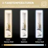 HOMCOM Ganzkörperspiegel 40 x 160 cm Standspiegel mit Produktbild-Vorschau 6