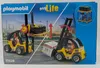 PLAYMOBIL My Life 71528 Carrello elevatore con carico Anteprima dell’immagine prodotto 14