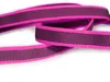 Guinzaglio sportivo gommato K9 ROSA, diametro 20 mm / 3 m Anteprima dell’immagine prodotto 4