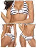 Damen Bikini 2er Set Bademode Badeanzug für Urlaub Strand Produktbild-Vorschau 5