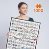 CzuCzu Puzzlove Rowery 1000el 93662 Podgląd zdjęcia produktu 5
