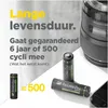 GP Batteries 125210AAHCF-C4 1x4 GP ReCyko Pro NiMH FOTO Podgląd zdjęcia produktu 17