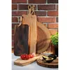 Zassenhaus Servierplatte Akazie rund 45x2,5cm Produktbild-Vorschau 4