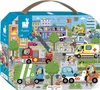 JANOD Puzzle im Koffer City 36 Teile Produktbild-Vorschau 5