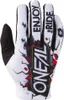 Oneal Matrix Villain 2 Jugend Motocross Handschuhe, weiß, S Produktbild-Vorschau 4