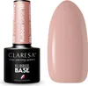 Claresa Rubber Base - hybridný make-up na nechty, objem Náhľad obrázku produktu 1