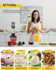 Stabmixer, Edelstahl Mixer, Pürierstab, Mixstab, Quirl, Produktbild-Vorschau 5