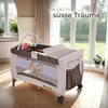 tectake® Kinder Reisebett Hund klappbar und Produktbild-Vorschau 7