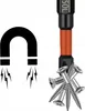 Rosfix Magnetické Křížové Bity 25/50/65/70/90/150 mm 6 Ks. Náhled obrázku produktu 5