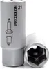 Proxxon Industrial 23 444 Hex head Spark plug bit 21 mm 1/2 Produktbild-Vorschau 3