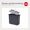 Hailo Deckel 1069619 Ersatzdeckel 12 Liter Inneneimer Produktbild-Vorschau 4