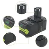 Akumulator Ryobi ONE+ 18 V 12000 mAh RB18L40 P108 P117 Podgląd zdjęcia produktu 2