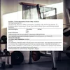 Dymatize Creatine Monohydrate, Pulver, Kreatin, 500 g, Produktbild-Vorschau 10