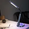 Globo Lighting Tischleuchte Kunststoff schwarz, LED Produktbild-Vorschau 4