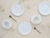 CreaTable, 16620, Fleur Royal Creme Biela, kávový servis Náhľad obrázku produktu 5