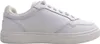 Weiße Damen-Sneaker mit Applikationen & herausnehmbarem Produktbild-Vorschau 5