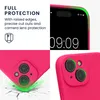 kwmobile Hülle kompatibel mit Apple iPhone 15 - Hülle Produktbild-Vorschau 3