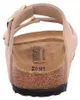 Birkenstock Arizona schmal Pantolette Beige in Gr. 38 Produktbild-Vorschau 4
