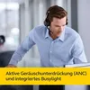 Jabra Evolve 75 MS Stereo - Headset - On-Ear - Bluetooth - Produktbild-Vorschau 18