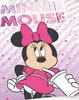 Disney Minnie Mouse - Wende-Bettwäsche-Set, 135x200 & 80x80 Produktbild-Vorschau 4
