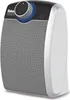 Fakir Trend HL 140 Heizlüfter Silber/Weiß - 900 / 1800 Watt Produktbild-Vorschau 1