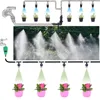 Garten Bewässerung Kit mit 10m Schlauch Pflanzen Produktbild-Vorschau 2