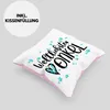 Trendation - Bester Onkel Deko-Kissen mit Füllung 40x40 Produktbild-Vorschau 3