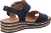 Gabor 44.550 Damen Sandalette - Riemchen Sandalen schwarz Produktbild-Vorschau 39