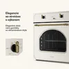 Klarstein Victoria, vstavaná elektrická rúra, 70 l, 50-250 Náhľad obrázku produktu 4