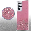 Cadorabo Hülle für Samsung Galaxy S21 ULTRA Schutz Hülle in Produktbild-Vorschau 5