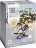 The image shows the packaging of a string of LED lights, with the product itself partially visible. Anteprima dell’immagine prodotto