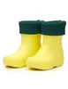 Ladeheid Kinder Gummistiefel Stiefelsocken Innenschuh Produktbild-Vorschau 3