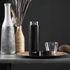 reer Isolierflasche ColourDesign schwarz 0,45 l Produktbild-Vorschau 13