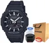 CASIO G-SHOCK Polshorloges GA-2100-1AER Productafbeelding-voorbeeld 28