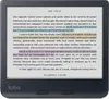 An e-reader displaying text, with the Kobo logo visible at the bottom. Produktbild-Vorschau