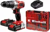 Power X-Change TE-CD 18/2 Li-i+64 2x2,0 Ah 2 velocità Anteprima dell’immagine prodotto 25