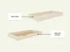 Kinder-Etagenbett ULURU 142 cm lackiert Produktbild-Vorschau 20