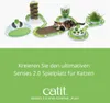 Catit Katzenspielzeug Spielschiene Senses 2.0 Play 135 cm Produktbild-Vorschau 22