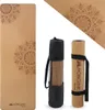 A yoga mat and its accessories are displayed against a white background. Anteprima dell’immagine prodotto