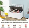 4 teiliges Kindersitzgruppe Holz Sitzgruppe Kinder Produktbild-Vorschau 5